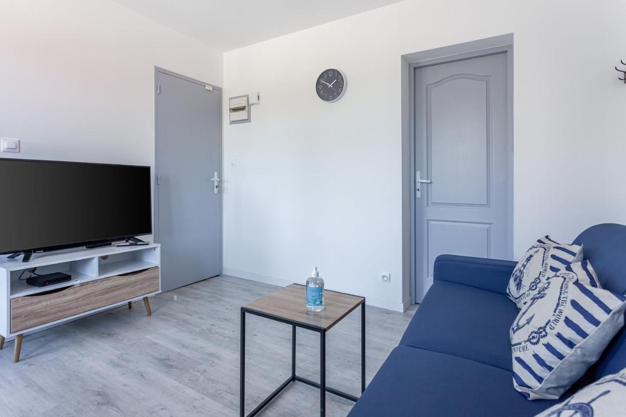 Kelys Centre Confort Moderne Boulogne-sur-Mer Kültér fotó